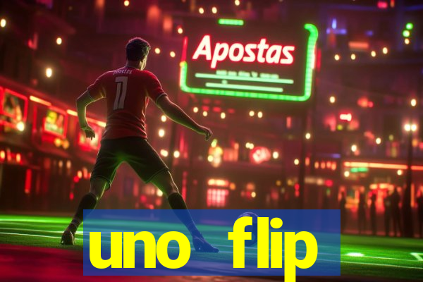 uno flip significado cartas